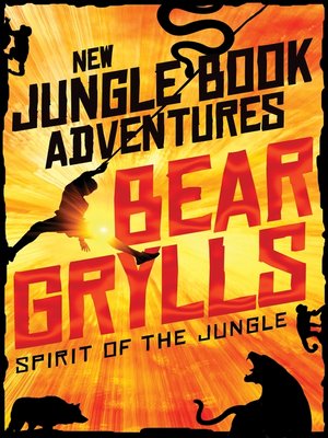 cover image of Spirit of the Jungle